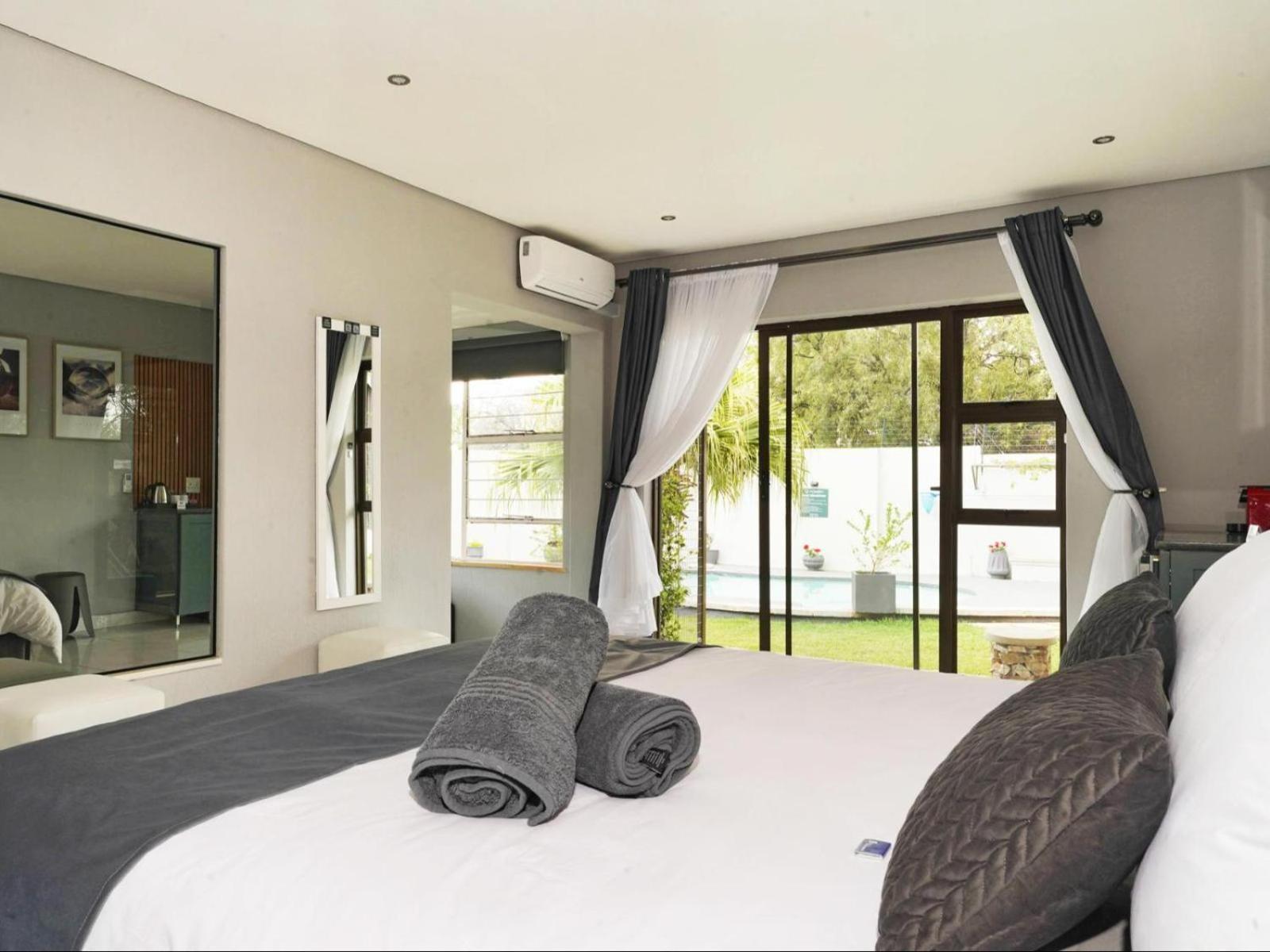Ava Guest House Johannesburg Room photo