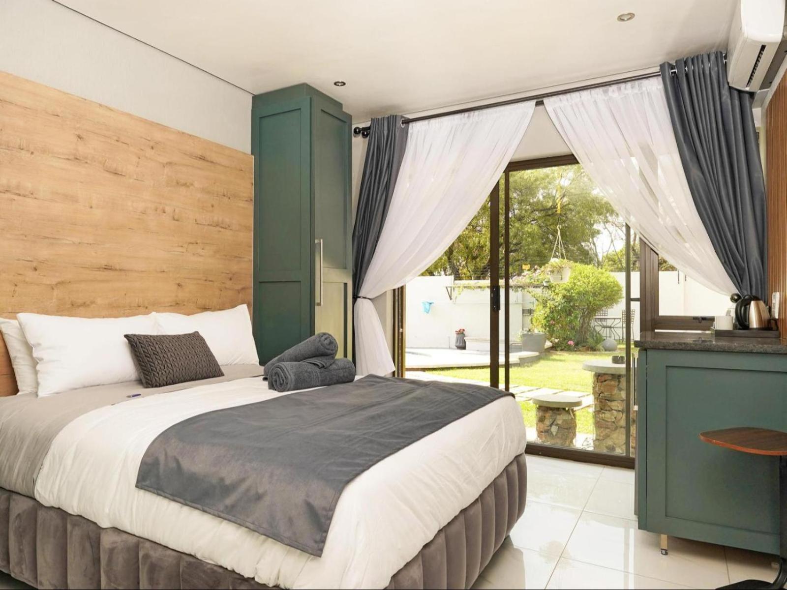Ava Guest House Johannesburg Room photo