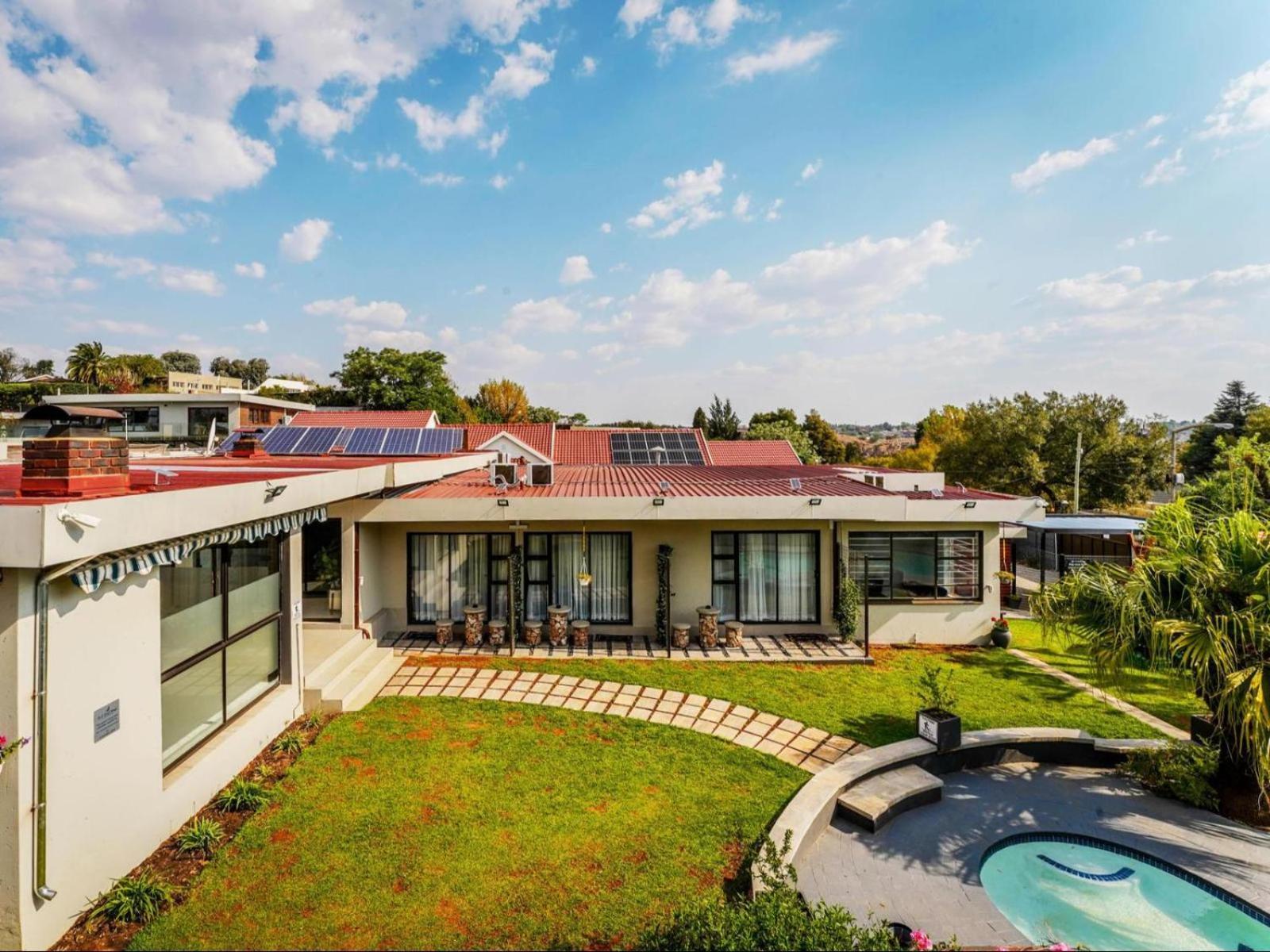 Ava Guest House Johannesburg Exterior photo